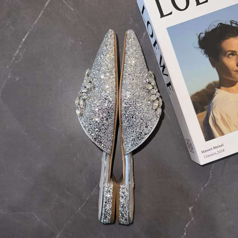 MIUMIU  拖鞋  37.5碼  僅穿過兩次，鞋子成色非常新 無附件-2