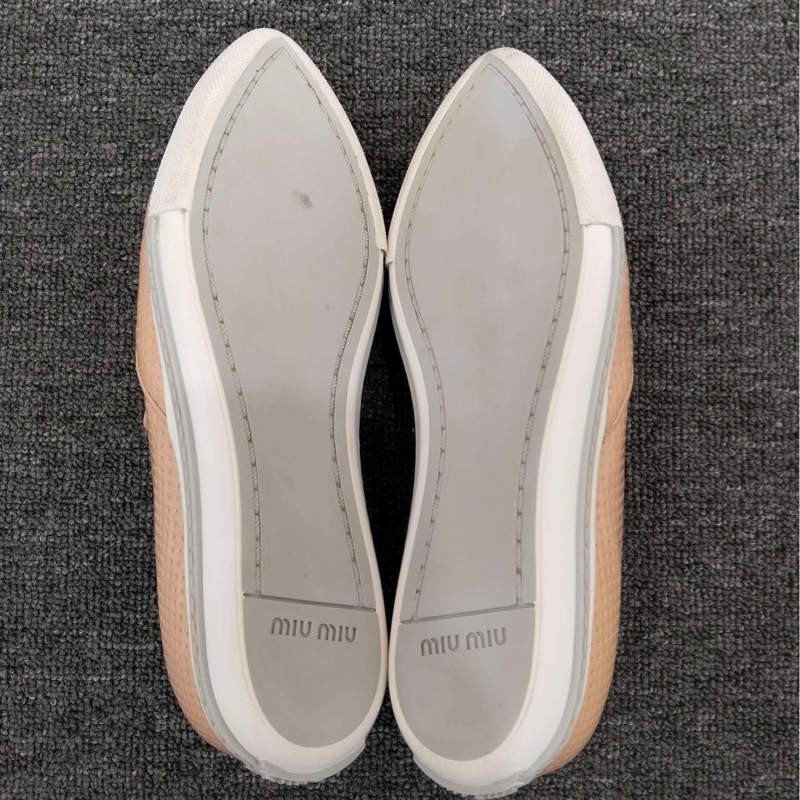 MIUMIU 一腳蹬 37.5碼 無附件-5