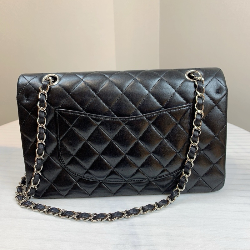 香奈兒/Chanel 斜挎包單肩包 牛皮 26×7×15-2