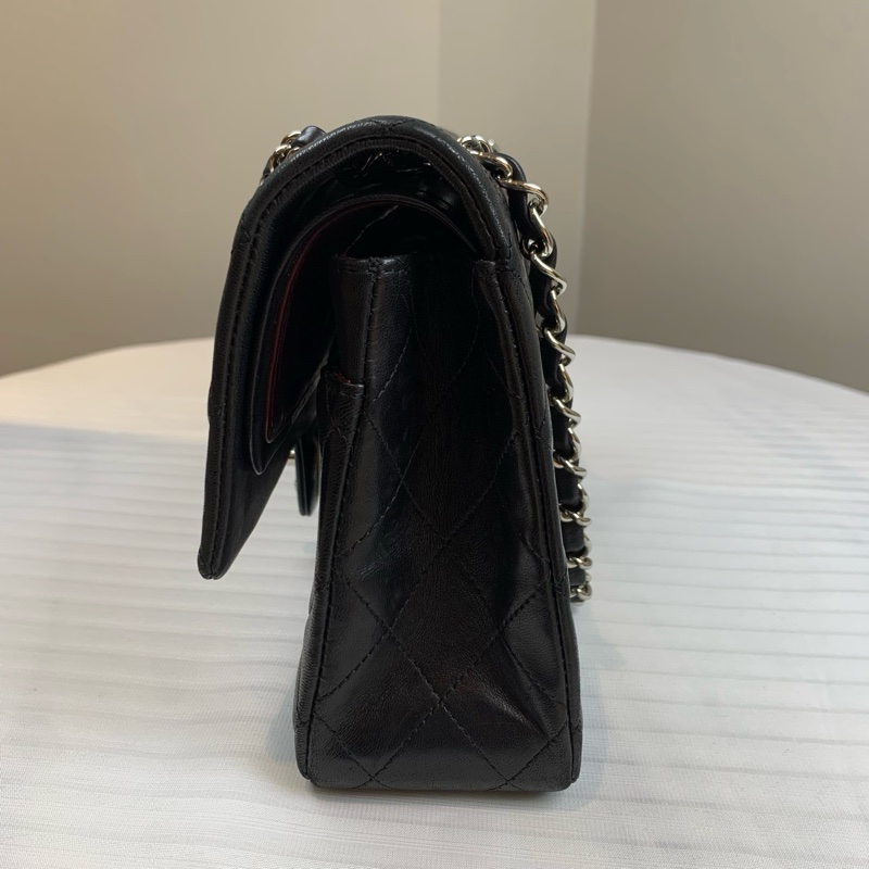 香奈兒/Chanel 斜挎包單肩包 牛皮 26×7×15-7