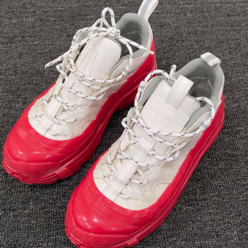 BURBERRY 運動鞋 35.5碼 無附件-0