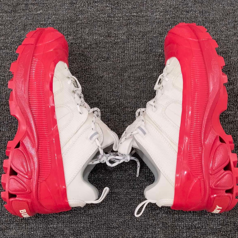 BURBERRY 運動鞋 35.5碼 無附件-2