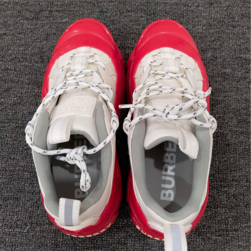 BURBERRY 運動鞋 35.5碼 無附件-5