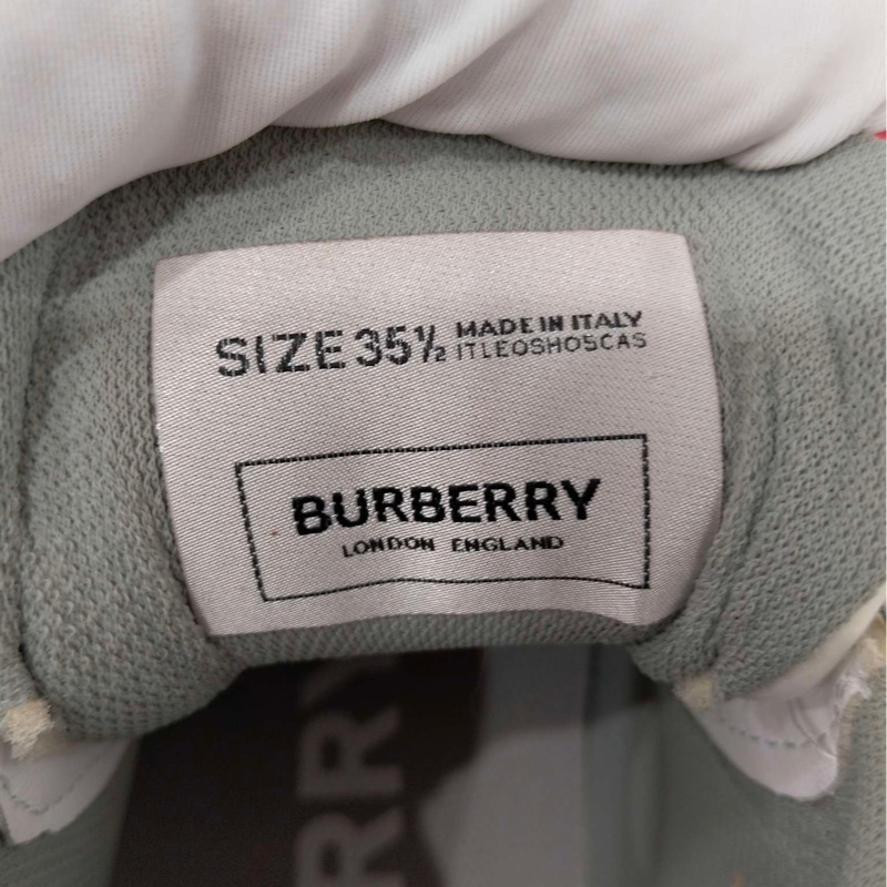 BURBERRY 運動鞋 35.5碼 無附件-6