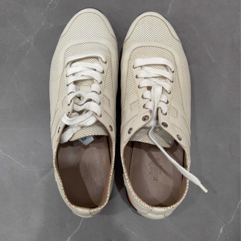 HERMES  休閒鞋  40.5碼  無附件-5