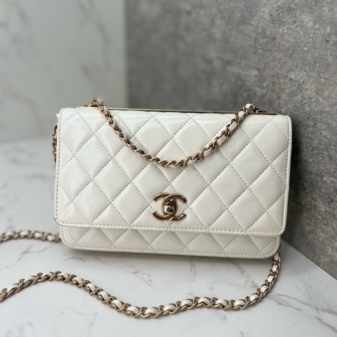 香緹國際精品 831 Chanel Trendy cc woc