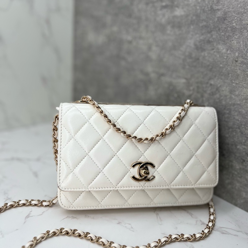 香緹國際精品 831 Chanel Trendy cc woc-1