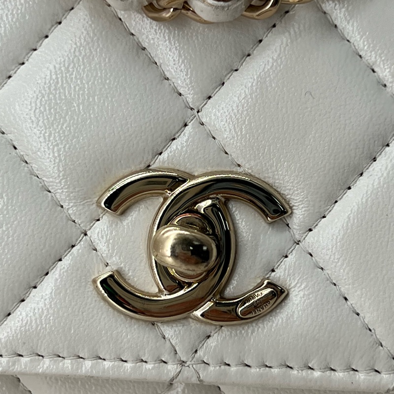 香緹國際精品 831 Chanel Trendy cc woc-3