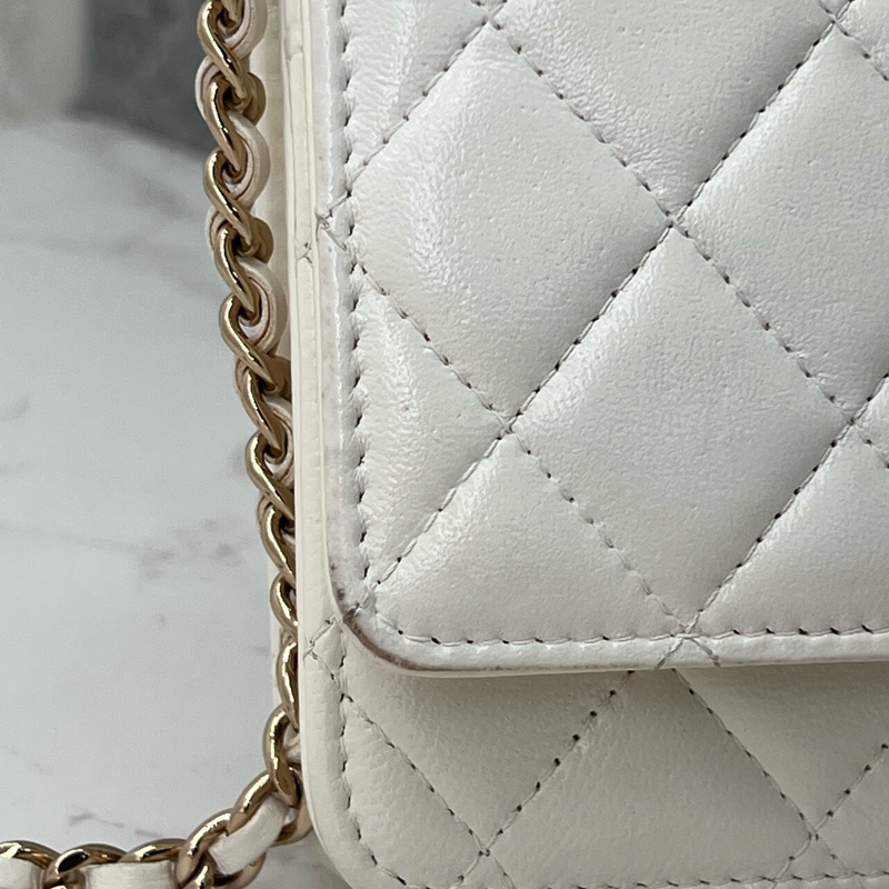 香緹國際精品 831 Chanel Trendy cc woc-4