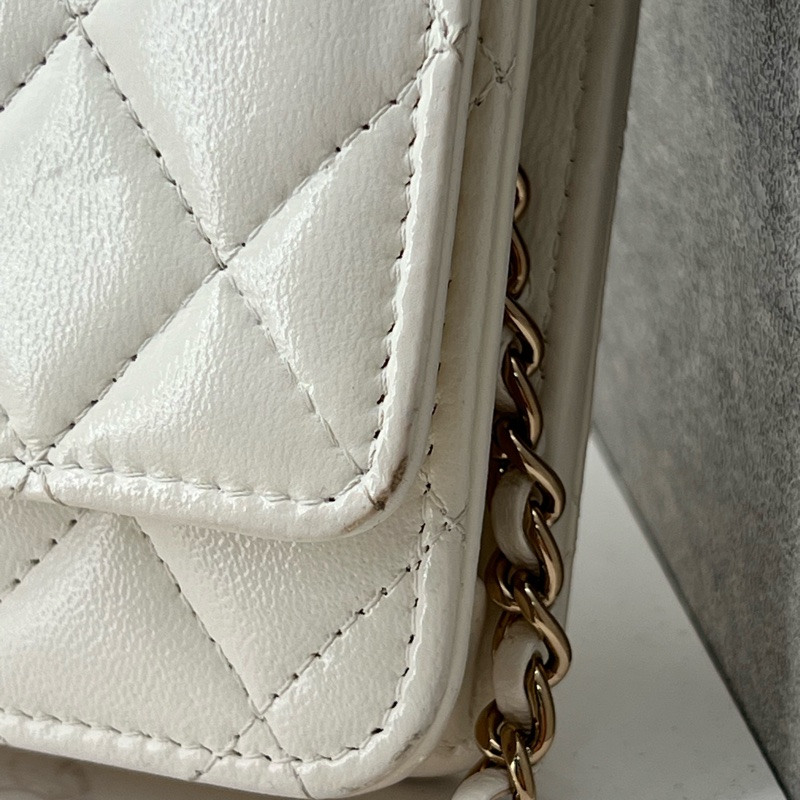 香緹國際精品 831 Chanel Trendy cc woc-5