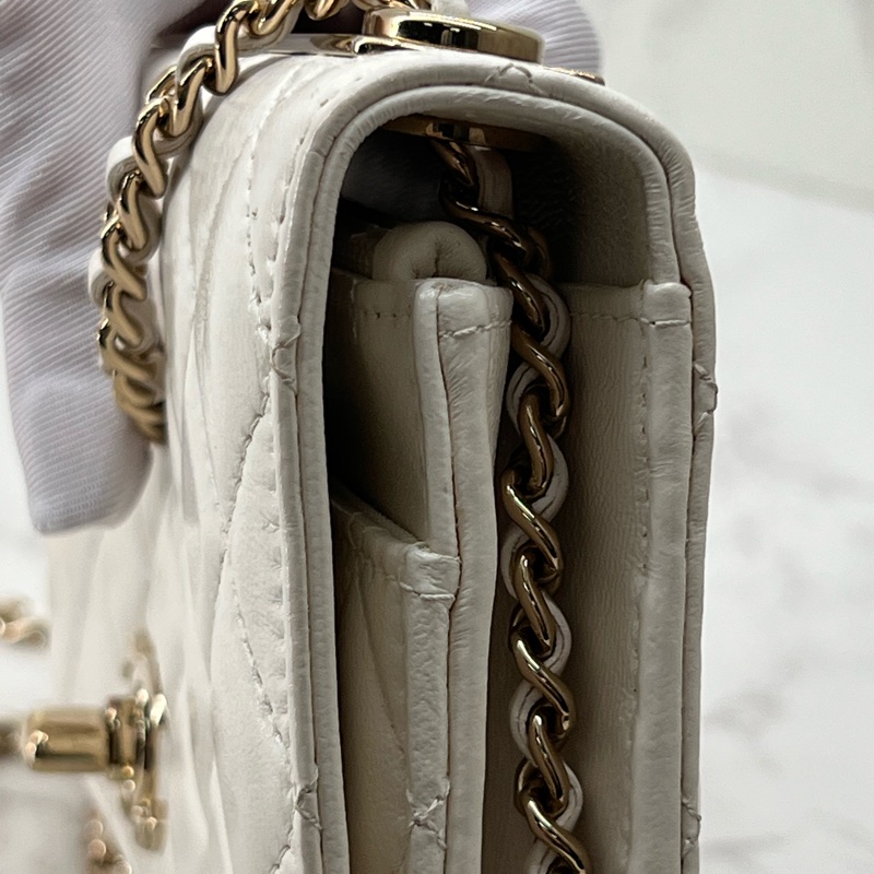 香緹國際精品 831 Chanel Trendy cc woc-6