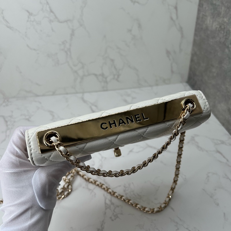 香緹國際精品 831 Chanel Trendy cc woc-8