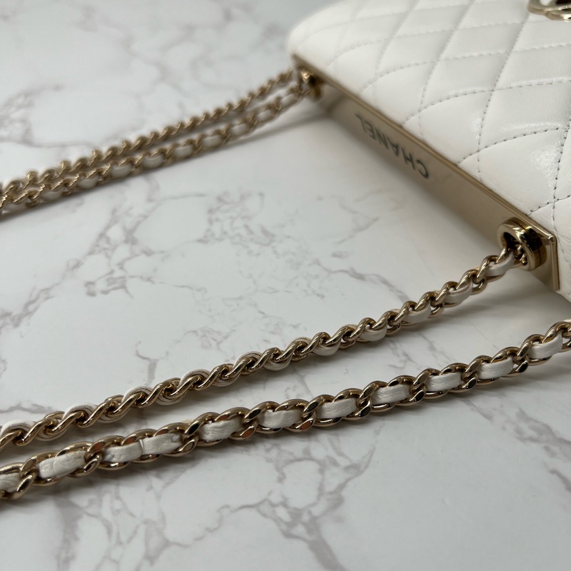 香緹國際精品 831 Chanel Trendy cc woc-12