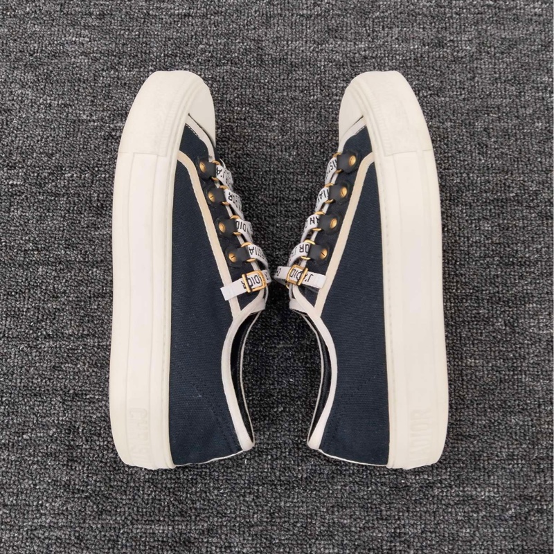 DIOR 迪奧 字母板鞋 36碼 無附件-2