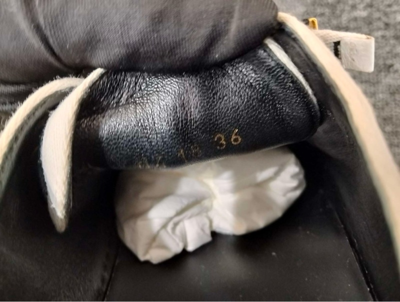 DIOR 迪奧 字母板鞋 36碼 無附件-7