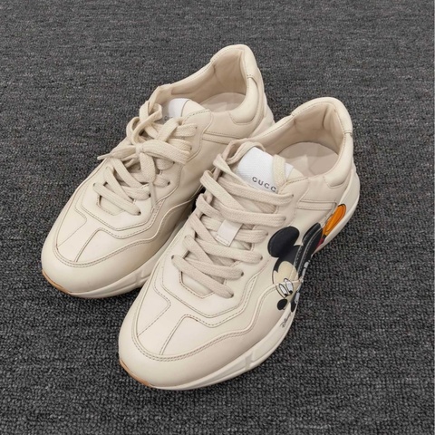 GUCCI   古馳 老爹鞋   37.5碼   無附件