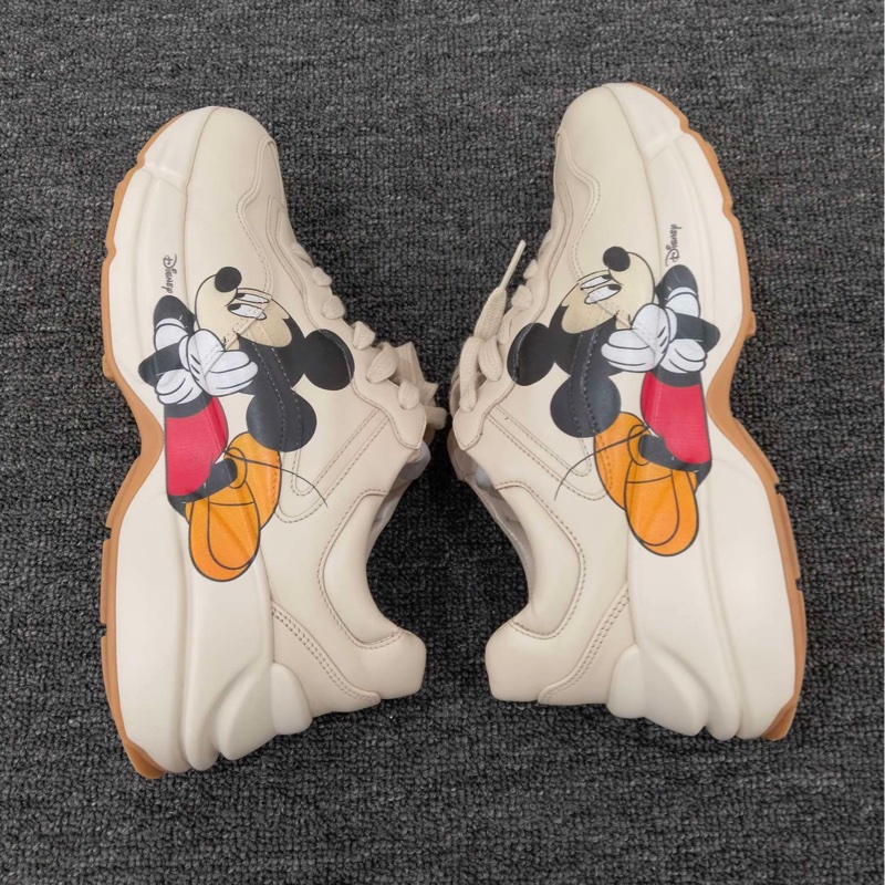 GUCCI 古馳 老爹鞋 37.5碼 無附件-1