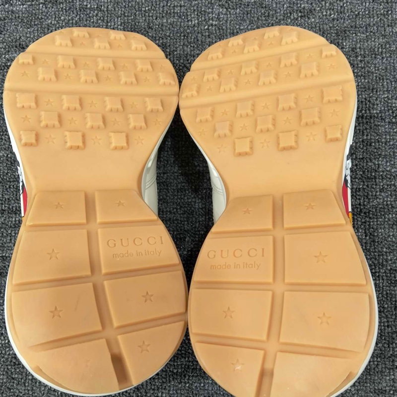 GUCCI 古馳 老爹鞋 37.5碼 無附件-8