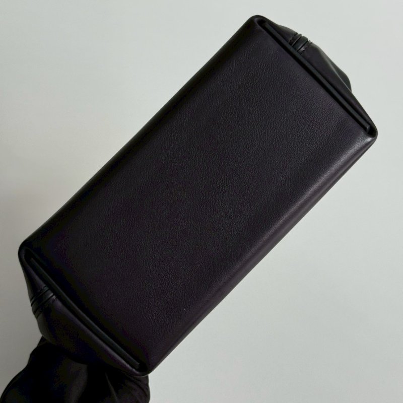 99新🆕 有購證🙌🏻 Hermès 愛馬仕 2424 mini 黑色金釦-11