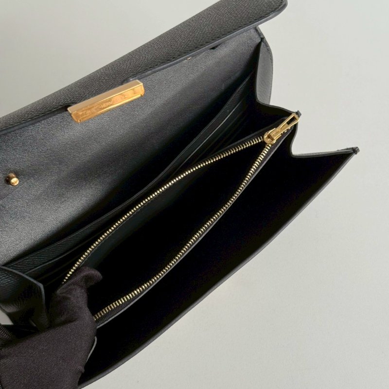 99新🆕 Hermès 愛馬仕 Constance To Go 黑色金釦-11