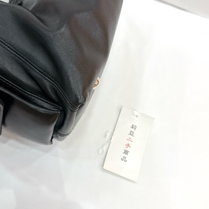 莉亞精品♡ LV M24861 Carryall Cargo Vibe 黑武士 PM 二手-7