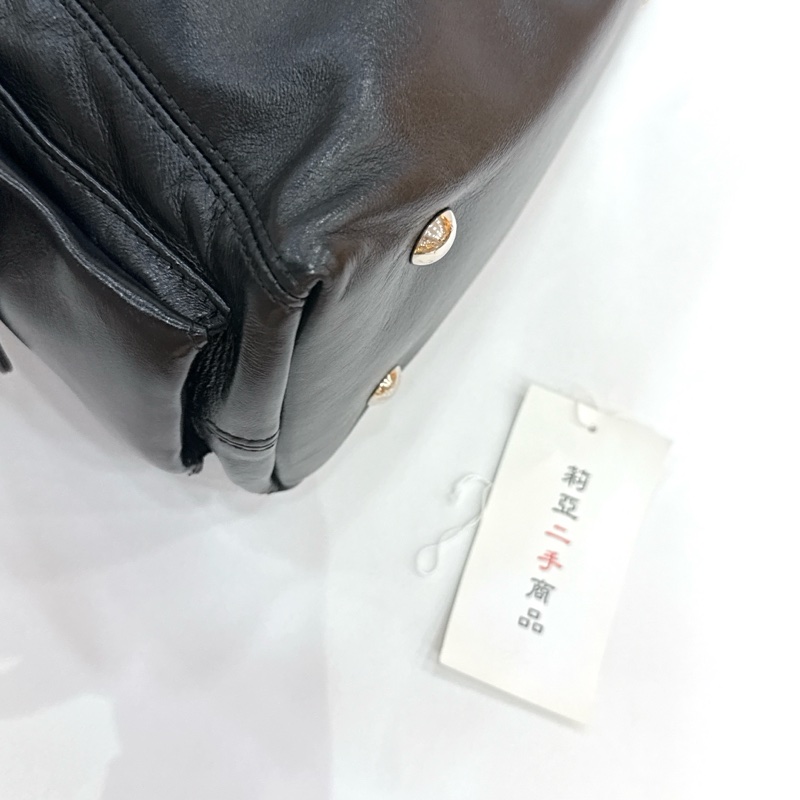 莉亞精品♡ LV M24861 Carryall Cargo Vibe 黑武士 PM 二手-9