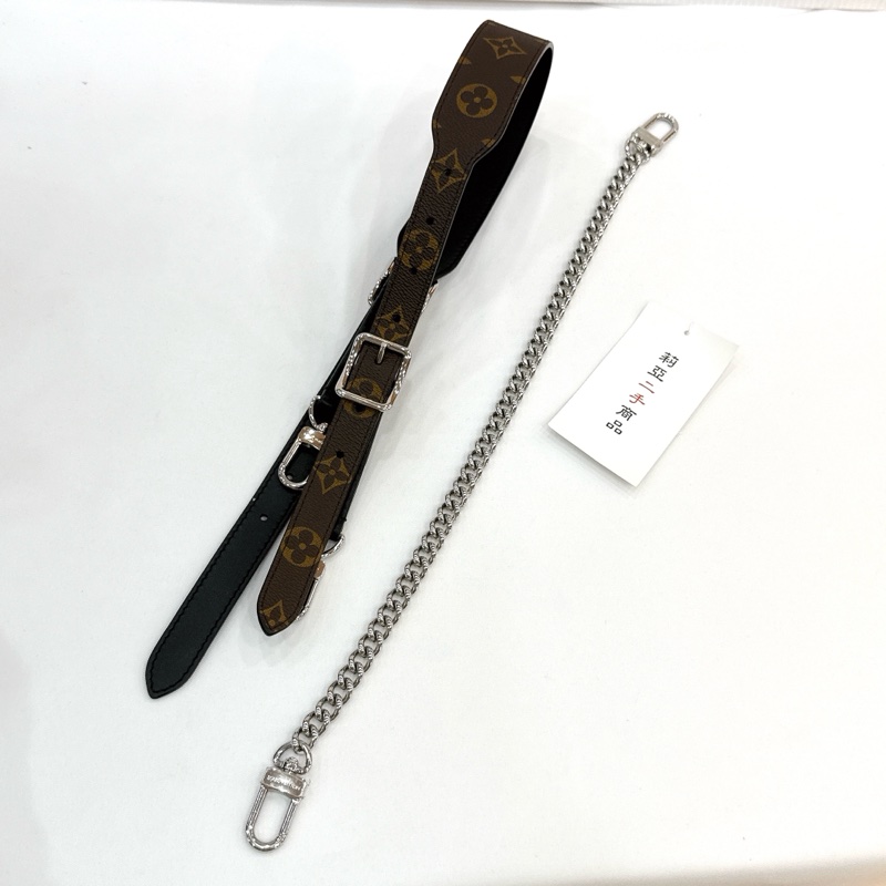 莉亞精品♡ LV M24861 Carryall Cargo Vibe 黑武士 PM 二手-16