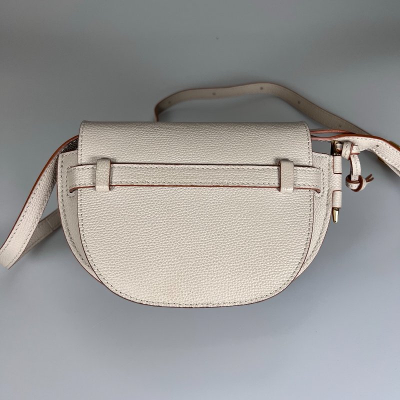 LOEWE 舊款灰GATE包 MINI-1