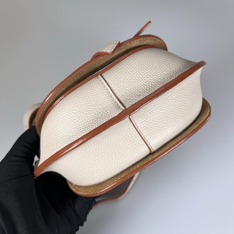 LOEWE 舊款灰GATE包 MINI-5