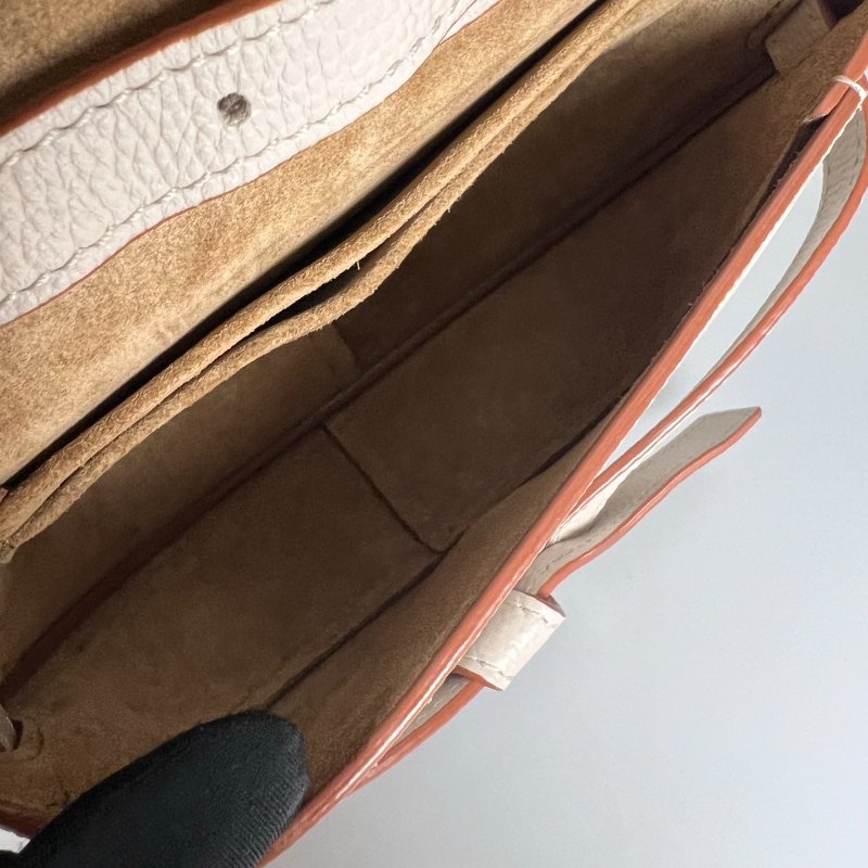 LOEWE 舊款灰GATE包 MINI-6