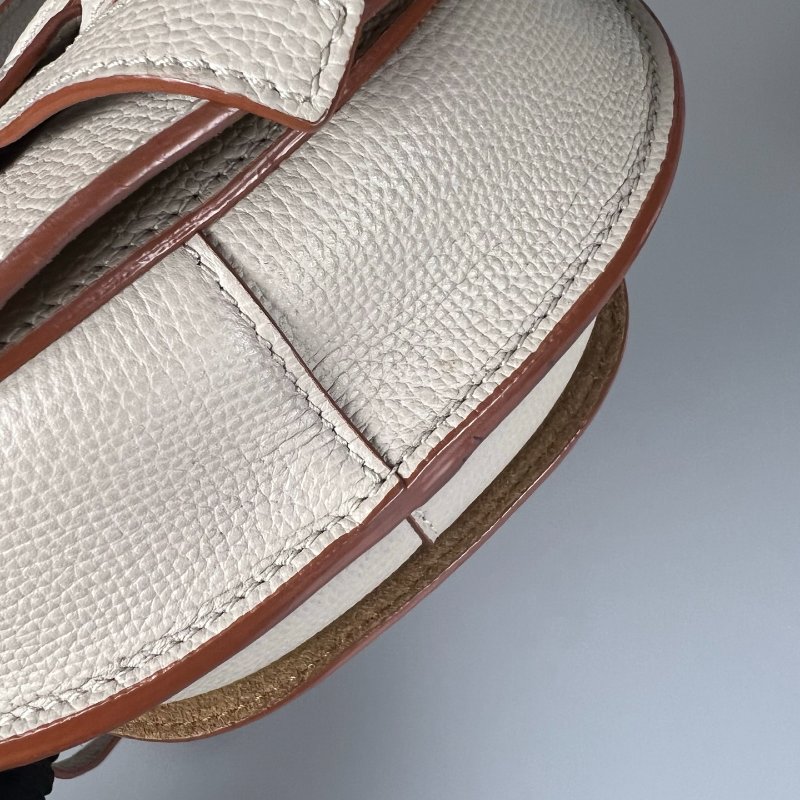 LOEWE 舊款灰GATE包 MINI-7