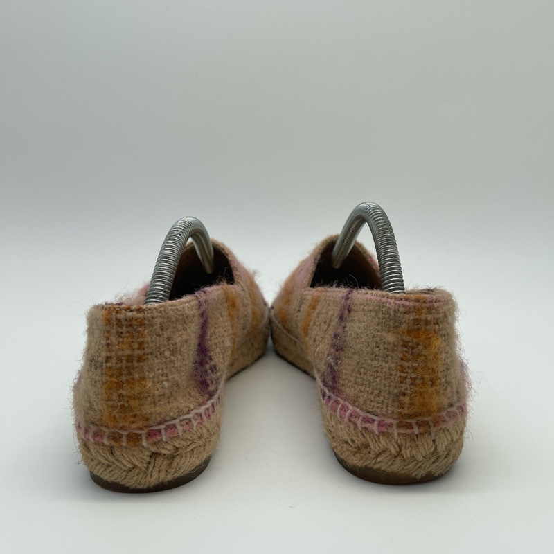 Chanel 香奈兒漁夫鞋 38碼-2