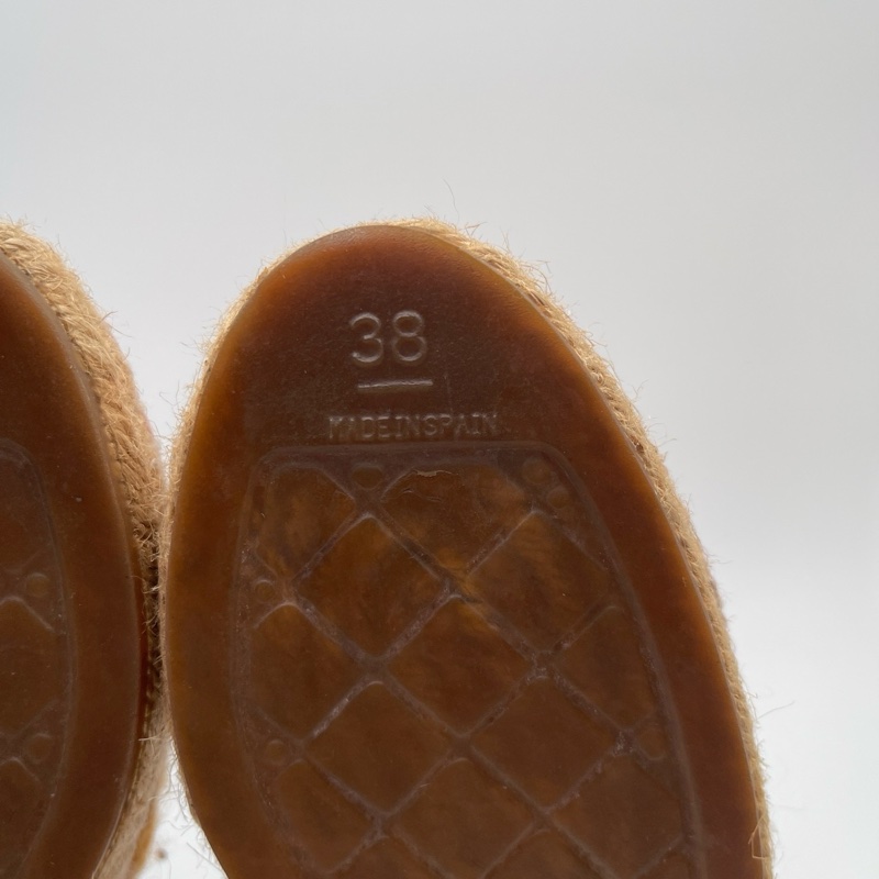 Chanel 香奈兒漁夫鞋 38碼-7