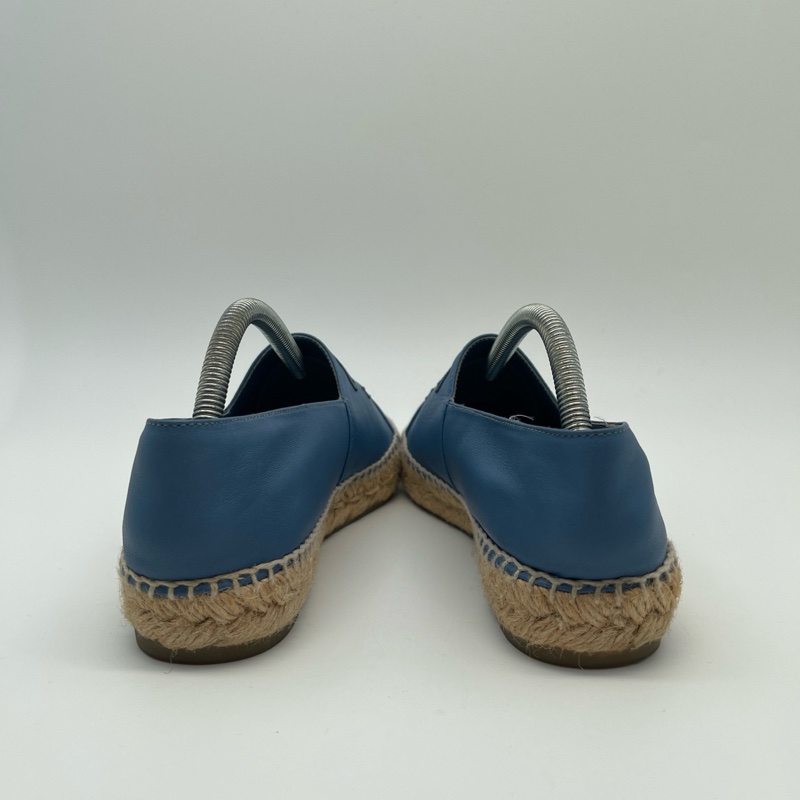 Chanel 香奈兒漁夫鞋  37碼-2