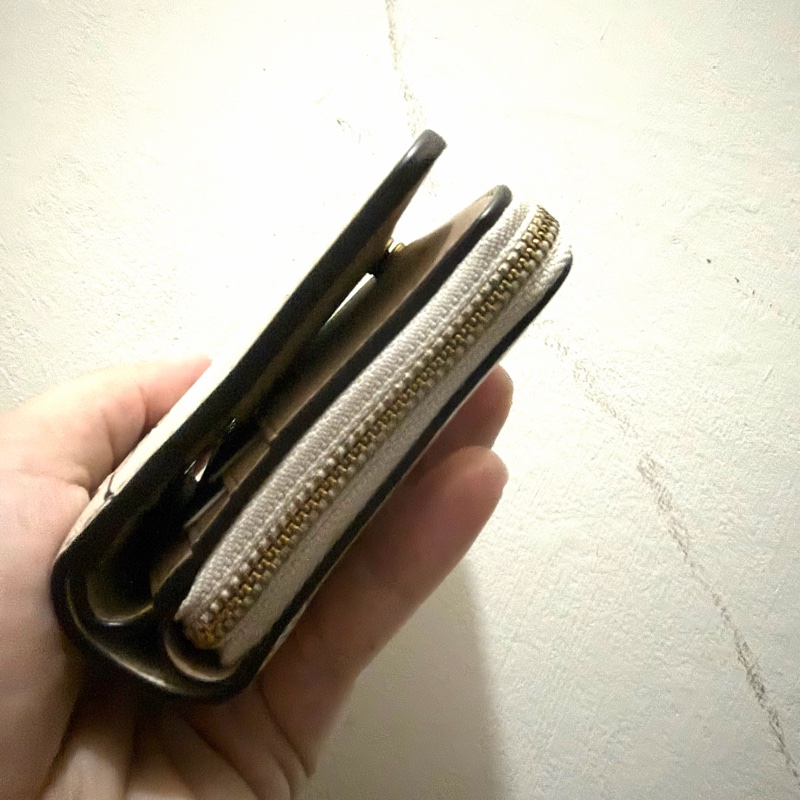 Coach x peanuts史努比聯名中短夾-2