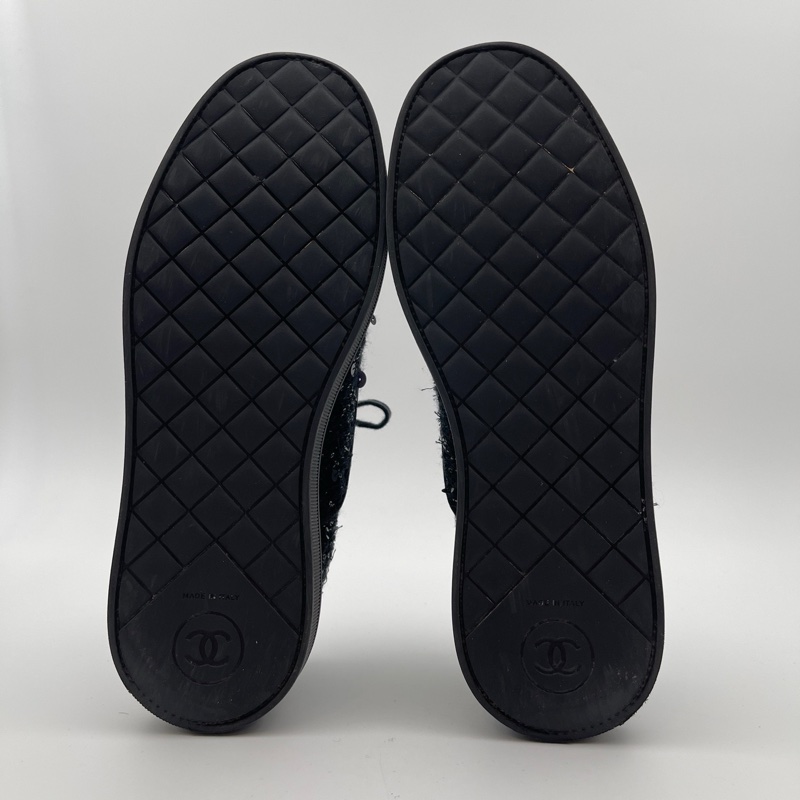 Chanel 香奈兒珍珠板鞋 36.5碼-8