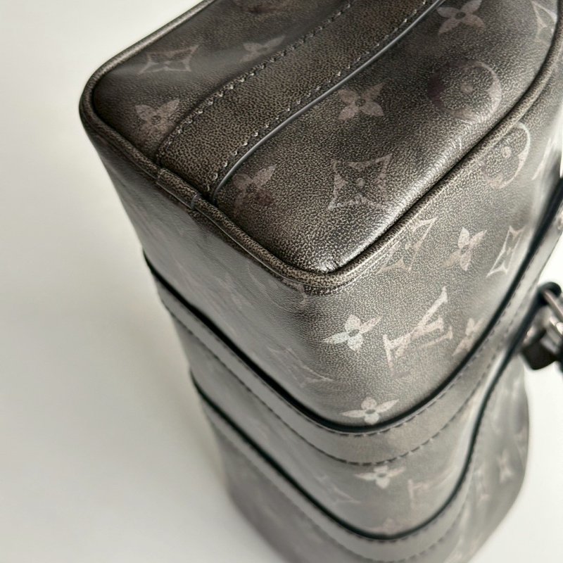 99新🆕 Louis Vuitton LV 路易威登 Keepall 25 仿舊綠💚-8