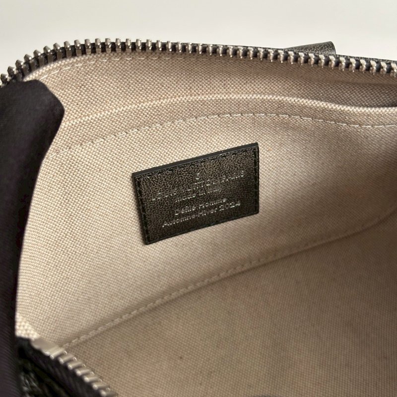 99新🆕 Louis Vuitton LV 路易威登 Keepall 25 仿舊綠💚-14