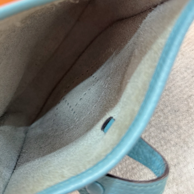 愛馬仕/Hermes Evelyne 16 mini 伊芙琳 銀扣-5