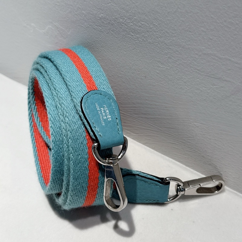 愛馬仕/Hermes Evelyne 16 mini 伊芙琳 銀扣-6