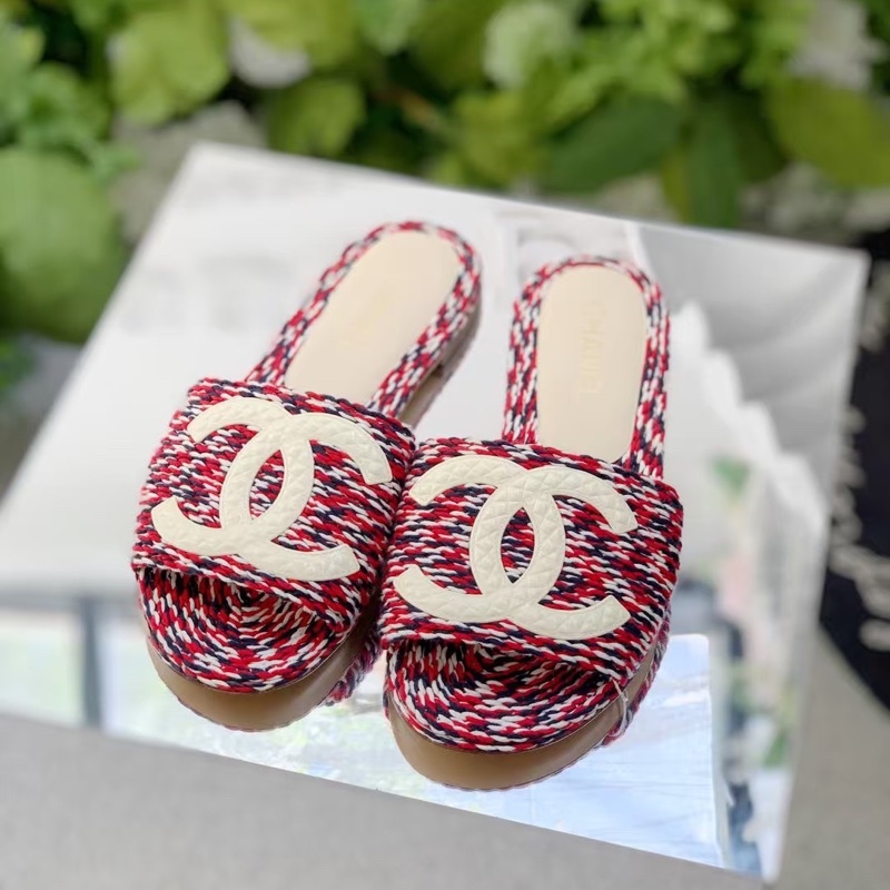 Chanel 香奈兒 拖鞋 37碼-0