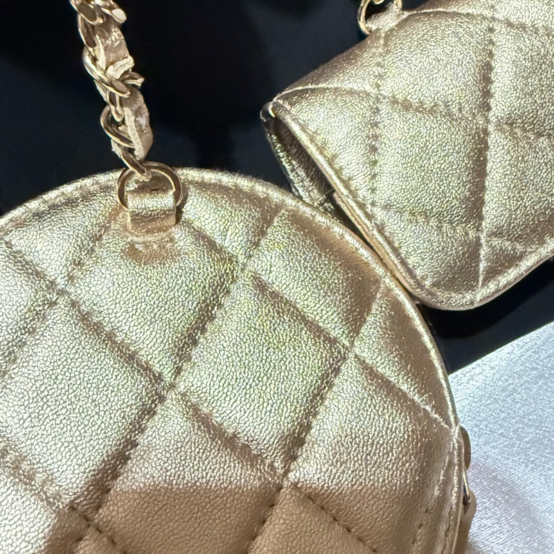 香奈兒吊飾掛包-9