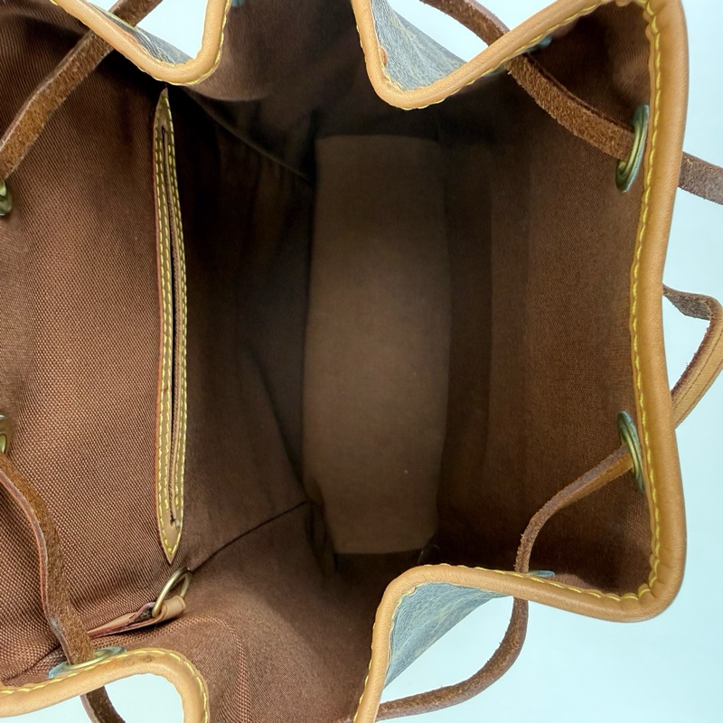 Louis Vuitton路易威登 深棕色雙肩包-8