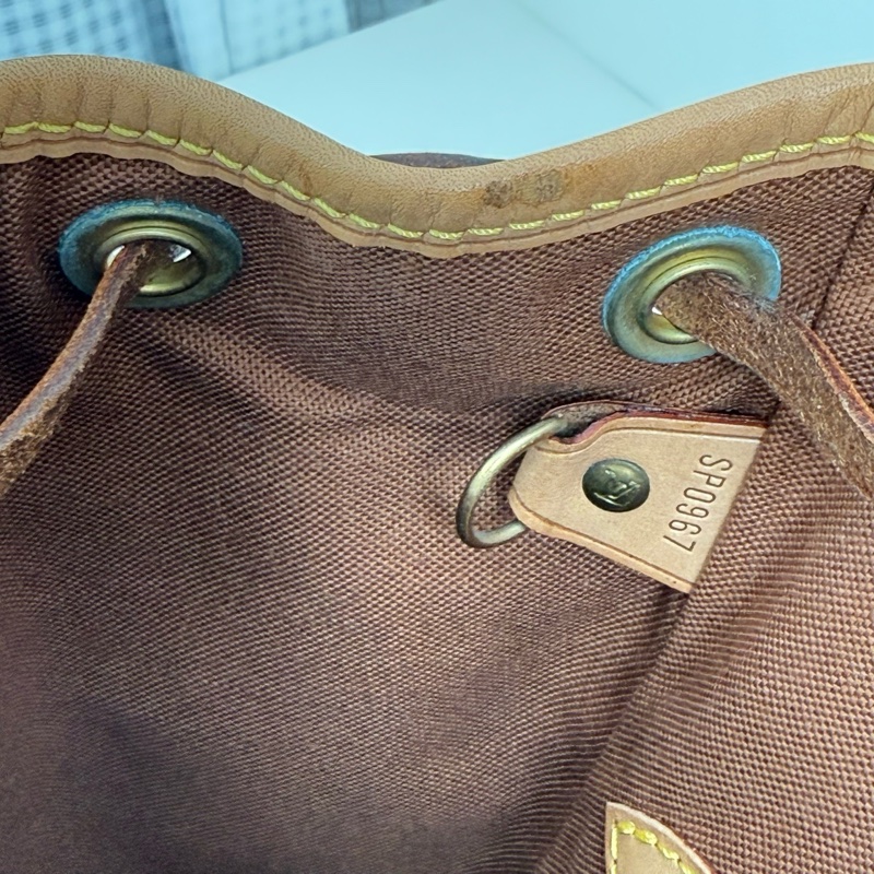 Louis Vuitton路易威登 深棕色雙肩包-14