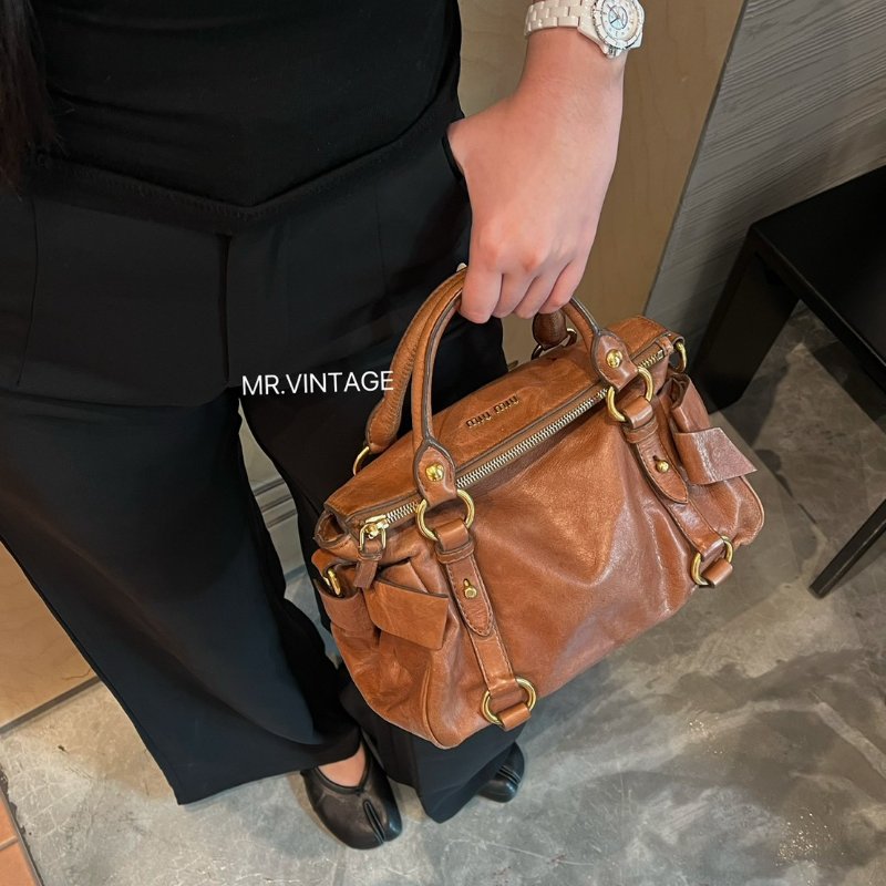 🏷Miu miu豆腐包-1