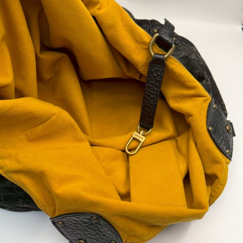 🏷Louis Vuitton丹寧托特包-7