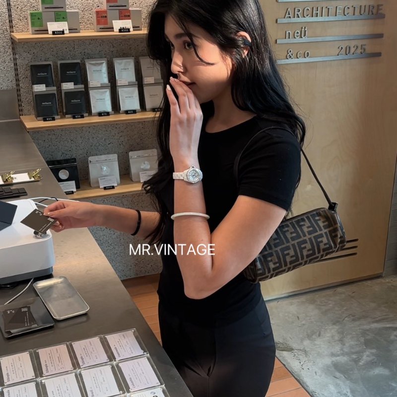 🏷Fendi圓筒包-1