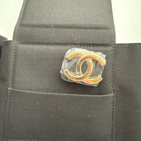 💖 Chanel 絲巾釦 新款 金色💖 全新全配 最新爆款