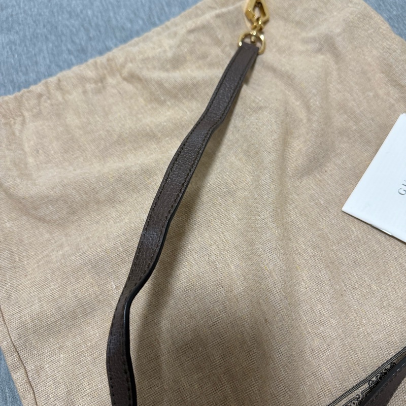 GUCCI 古馳 Ophidia 小款水桶包-12