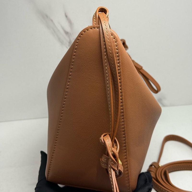 99新loewe/罗意威 Hammock hobo焦糖色-1